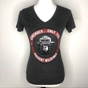 Smokey the Bear Tshirt